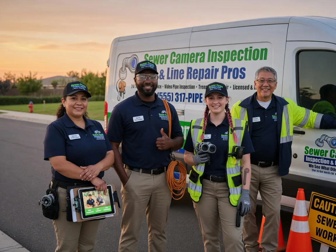 Sewer Line Repair company in Laurens, IA